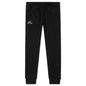 Logo Zanok Sweatpants - Black