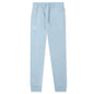 Logo Zanok Sweatpants - Blue Light