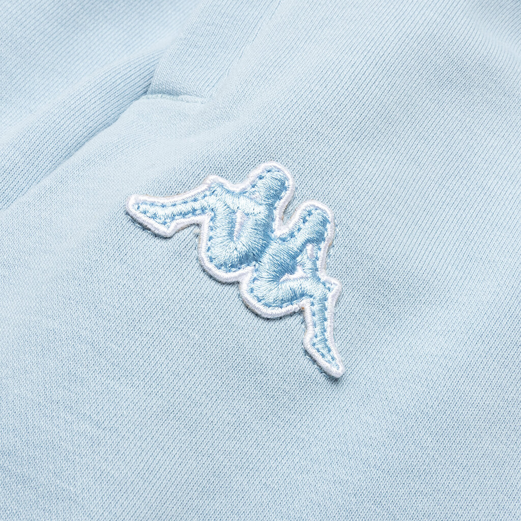 Logo Zanok Sweatpants - Blue Light
