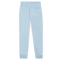 Logo Zanok Sweatpants - Blue Light