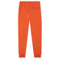 Logo Zanok Sweatpants - Orange Smutty