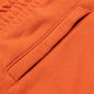 Logo Zanok Sweatpants - Orange Smutty