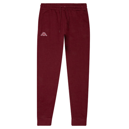 Logo Zanok Sweatpants - Red Dahlia