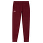 Logo Zanok Sweatpants - Red Dahlia