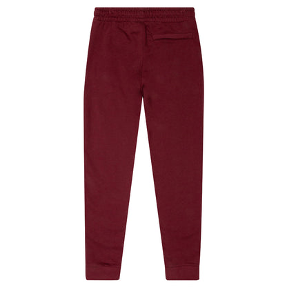 Logo Zanok Sweatpants - Red Dahlia
