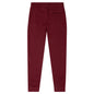 Logo Zanok Sweatpants - Red Dahlia