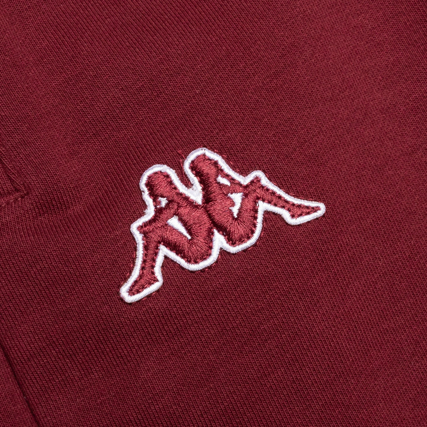 Logo Zanok Sweatpants - Red Dahlia