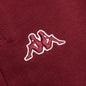 Logo Zanok Sweatpants - Red Dahlia