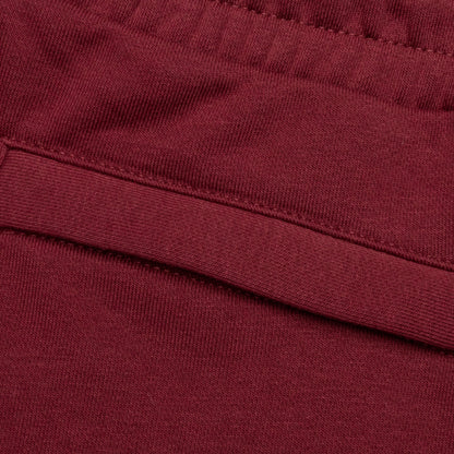 Logo Zanok Sweatpants - Red Dahlia
