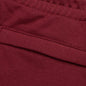 Logo Zanok Sweatpants - Red Dahlia
