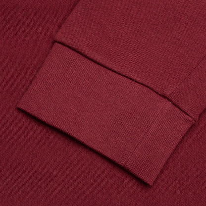 Logo Zanok Sweatpants - Red Dahlia