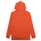 Logo Zavrok Hoodie - Orange Smutty