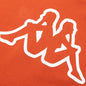 Logo Zavrok Hoodie - Orange Smutty