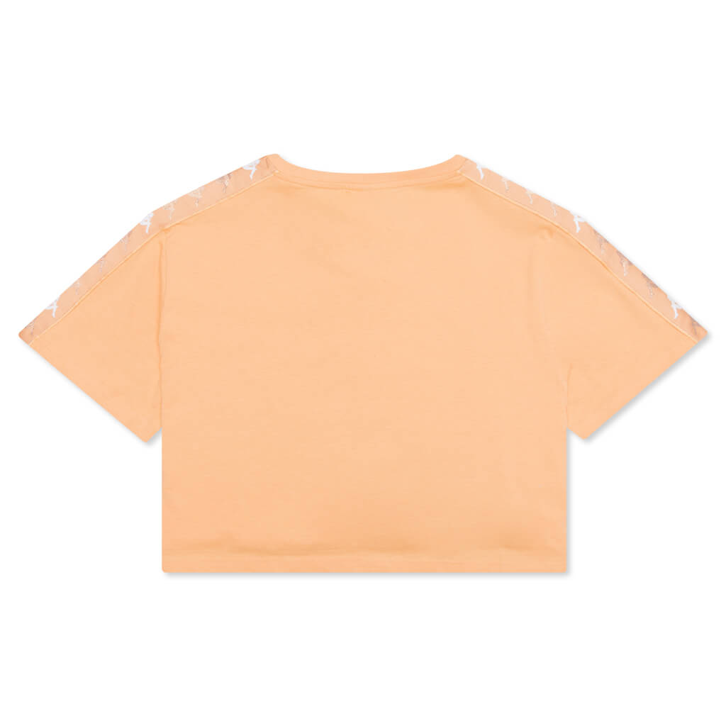 Women's 222 Banda Baua T-Shirt - Peach/Pink Blush