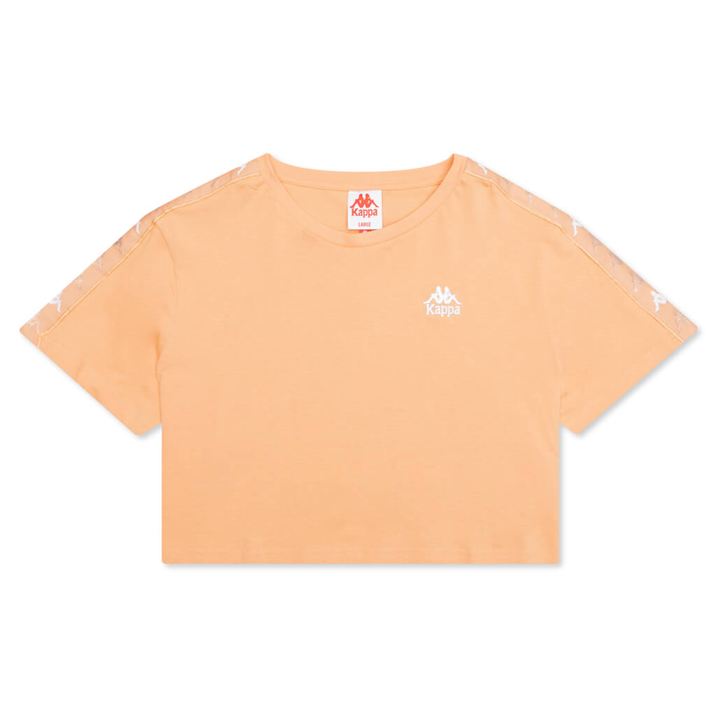 Women's 222 Banda Baua T-Shirt - Peach/Pink Blush