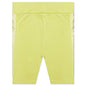 Women's 222 Banda Cartin Bike Shorts - Yellow Lime