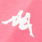 Women's Authentic Pop Elanta Hoodie - Fuchisa Gerino/White