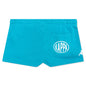 Women's Authentic Pop Esia Shorts - Green Sea/White
