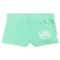 Women's Authentic Pop Esia Shorts - Green Spring/White