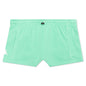 Women's Authentic Pop Esia Shorts - Green Spring/White