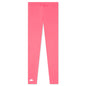 Women's Authentic Pop Ezays Leggings - Fuchisa Gerino/White