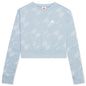 Women's Authentic Tadci Sweatshirt - Baby Blue/White
