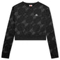 Women's Authentic Tadci Sweatshirt - Black/Grey