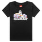 Kids Kart S/S Tee - Black