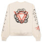 Katana Crew - Vintage White