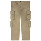Keane Cargo Pants - Khaki