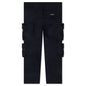Keane Cargo Pants - Navy