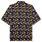 Keys S/S Woven Shirt - Black