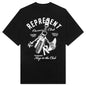 Keys to the Club T-Shirt - Jet Black