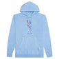 Boxing Hoodie - Blue