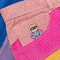 Cord Landscape Pant - Multi