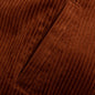 Cord Top - Brown