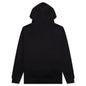 Girl Face Hoodie - Black