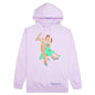 It's a Ball Hoodie - Purple