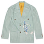 Jazz Club Corduroy Blazer - Mint