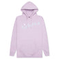 Wave Hoodie - Lavender