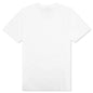 Paint By Number Tee - White
