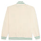 Simple Tracksuit Top - Beige