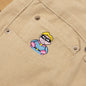 Desert Landscape Trousers - Brown