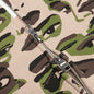 Faces Camo Hoodie - Green