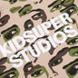 Faces Camo Hoodie - Green