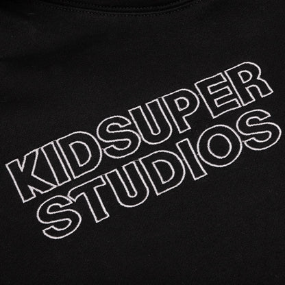 Kidsuper Hoodie - Black