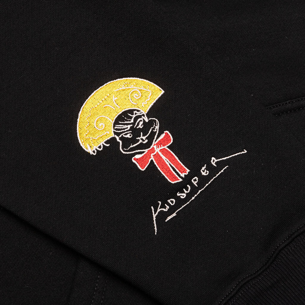 Kidsuper Hoodie - Black