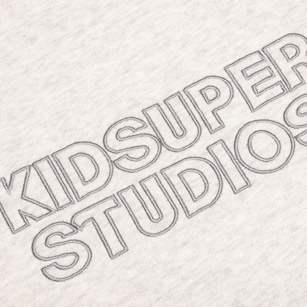 Kidsuper Hoodie - Heather