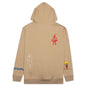 Kidsuper Hoodie - Tan