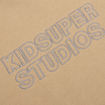 Kidsuper Hoodie - Tan